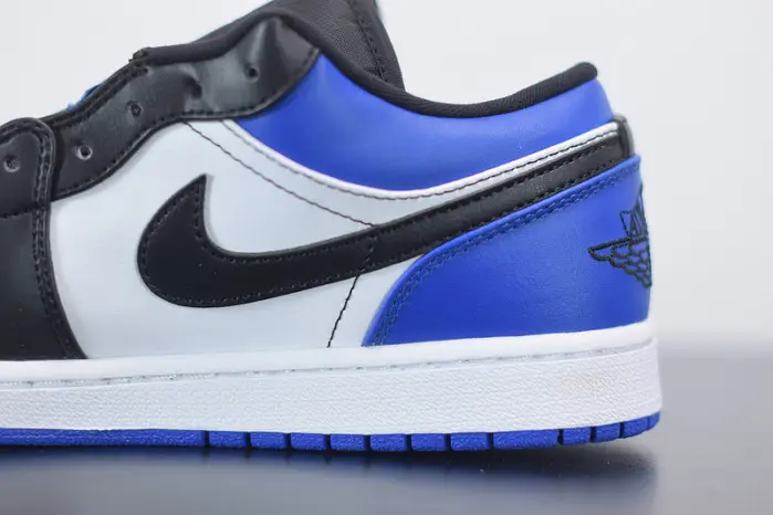 Air Jordan 1 Low Royal Toe 