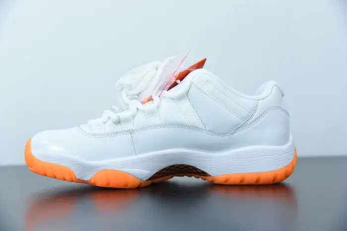 Air Jordan 11 Low WMNS “Citrus” 