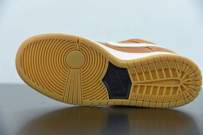 Nike Dunk Low " Wheat " 