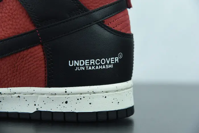 Undercover x Nike Dunk High “UBA” 