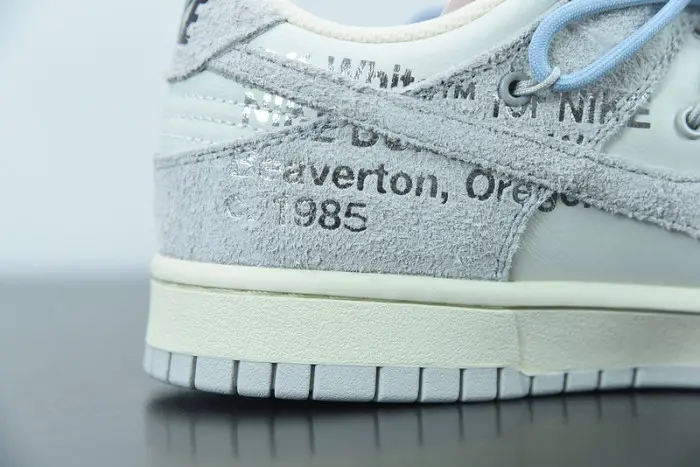 OFW Nike Dunk Low 38 Of 50 OW 