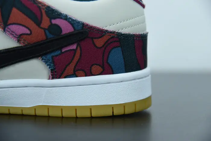 Nike SB Dunk Low Pro Parra Abstract Art 