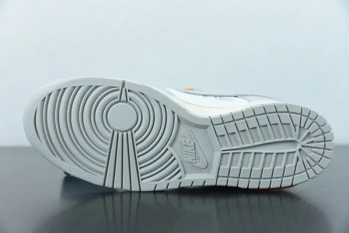 OFW Nike Dunk Low 44 Of 50 OW 