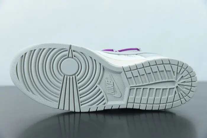 OFW x Nike SB Dunk Low “45 of 50” OW 