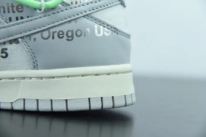 OFW Nike Dunk Low 26 Of 50 OW 