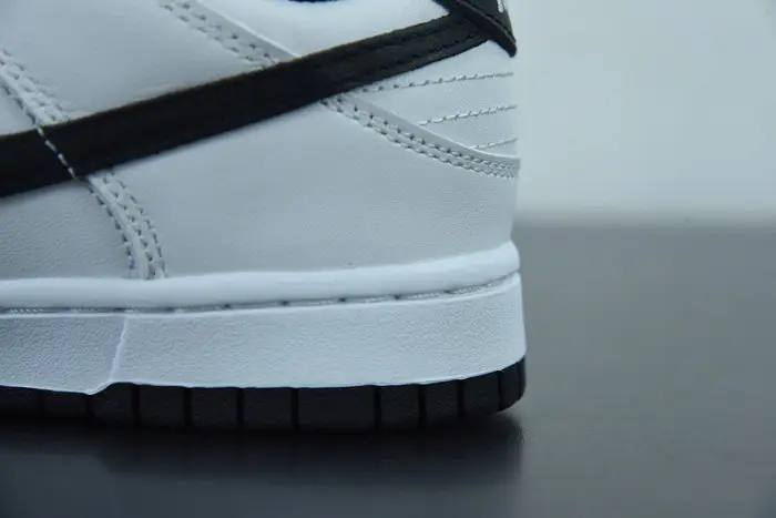 Nike Dunk Low White Black WMNS 