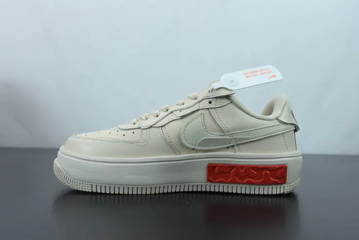 Nike Air Force 1 Fontanka Pearl White 