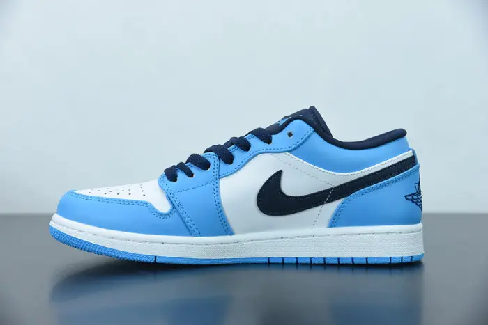 Air Jordan 1 Low UNC (2021) 