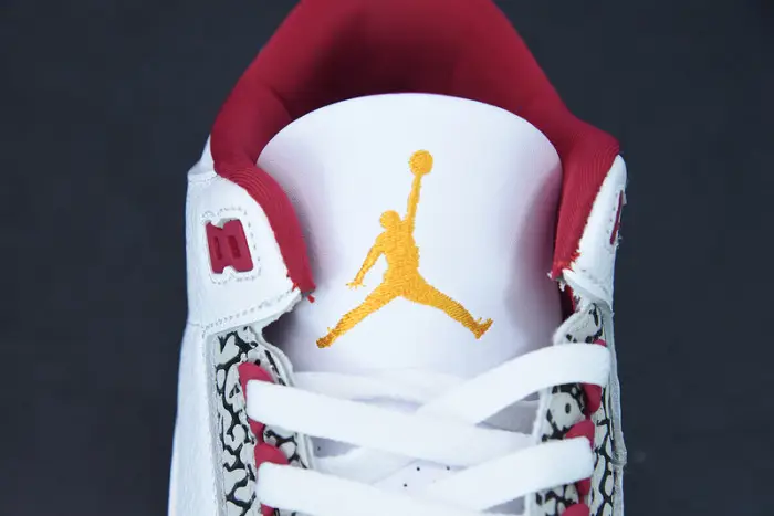 Air Jordan 3 “Cardinal Red 