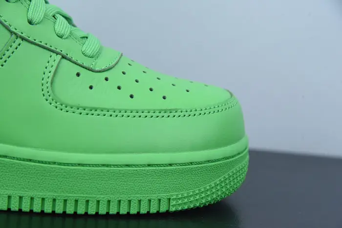 Nike Air Force 1 Low OFW Light Green Spark 