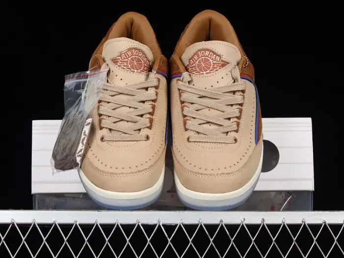 Two 18 x Air Jordan 2 Low 
