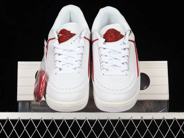 Air Jordan 2 Low WMNS “UNC To Chicago” 