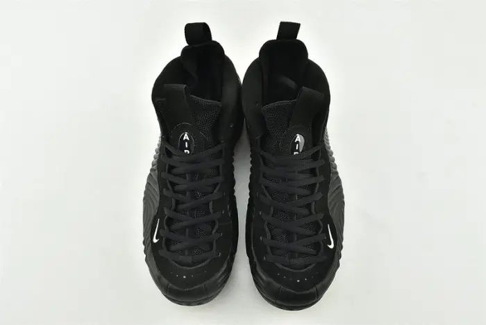 Nike Air Foamposite Comme des Garcons Homme Plus Black - 