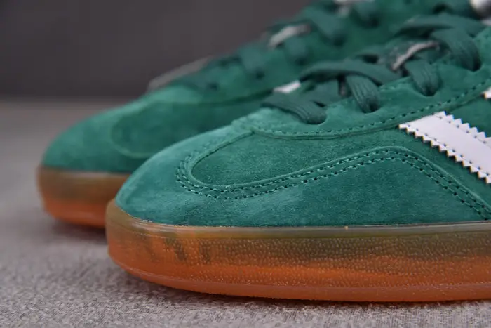 adidas Originals Gazelle Indoor Shoes 'Collegiate Green' 