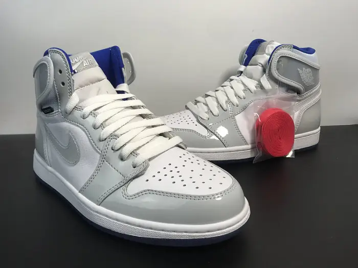Air Jordan 1 High Zoom 'Racer Blue' 