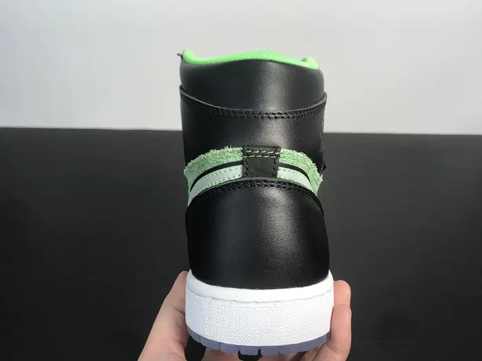 Air Jordan 1 High Zoom 'Zen Green' 