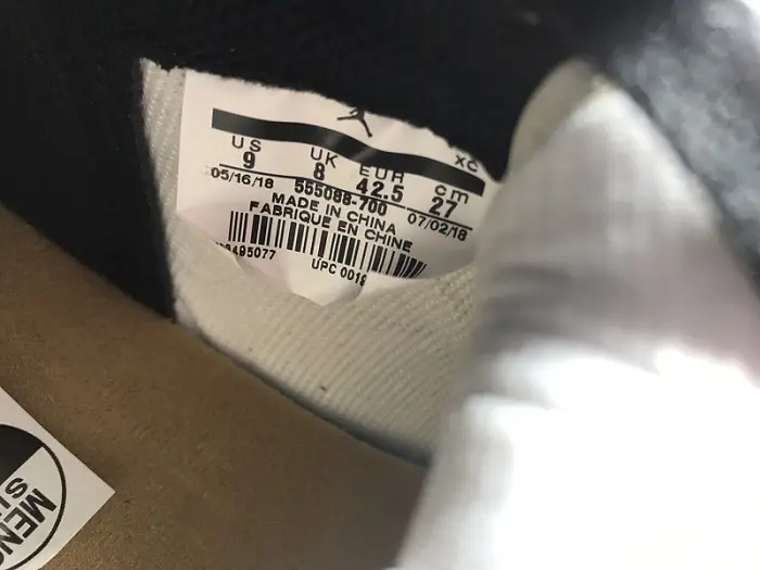 Air Jordan 1 Retro High OG 'Rookie of the Year' 