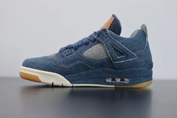 AIR JORDAN 4 RETRO LEVIS NRG "LEVI'S" 
