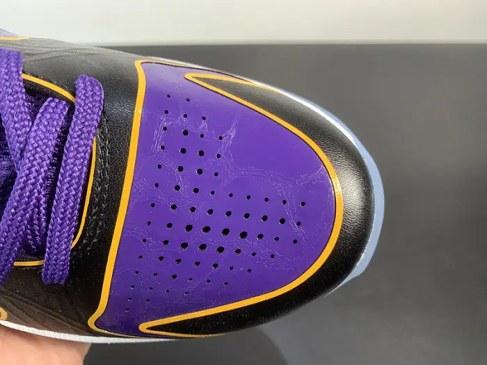 NIKE KOBE 5 PROTRO LAKERS - 