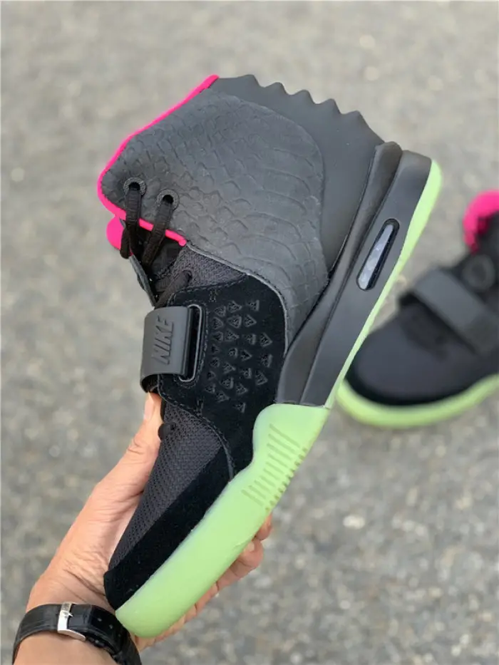 NIKE AIR YEEZY 2 NRG 'SOLAR RED' 
