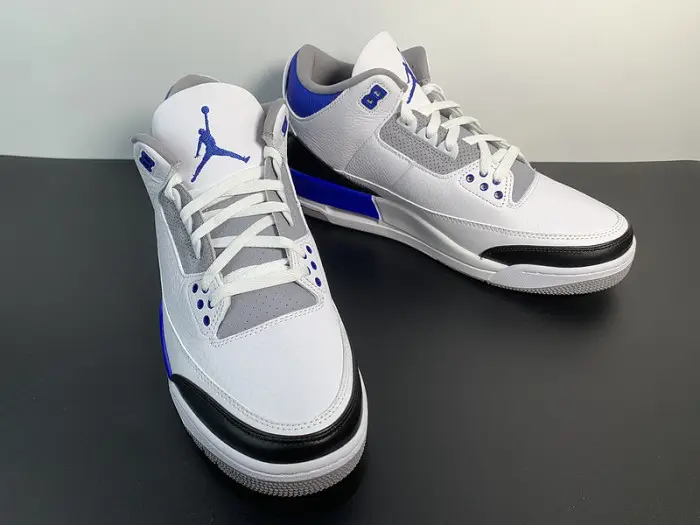 Fragment Design x Air Jordan 3 
