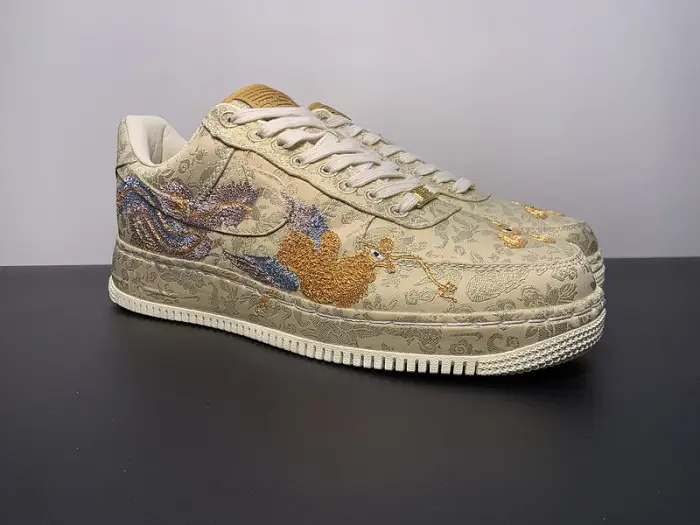 NIKE AIR FORCE 1 LOW 07 'YEAR OF THE DRAGON' 