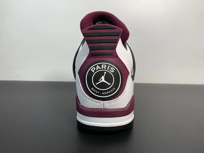 AIR JORDAN 4 RETRO PSG PARIS SAINT-GERMAIN 
