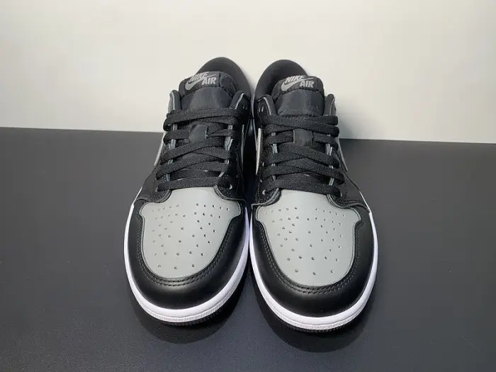 Air Jordan 1 Retro Low OG 'Shadow' 2015 