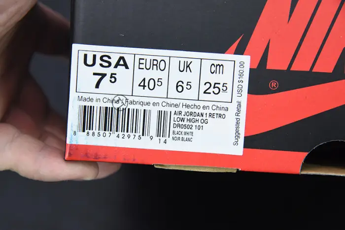 Wmns Air Jordan 1 Low SE 'Homage' - DR0502 