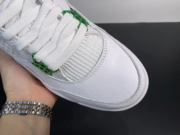 Air Jordan 4 Retro 'Green Metallic' - CT8527 