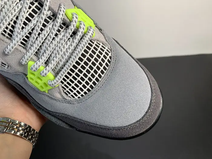 Air Jordan 4 Retro SE 'Neon 95' - CT5342 