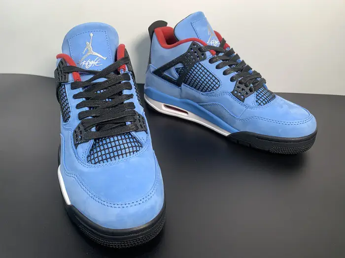 Travis Scott x Air Jordan 4 Retro 'Cactus Jack' 