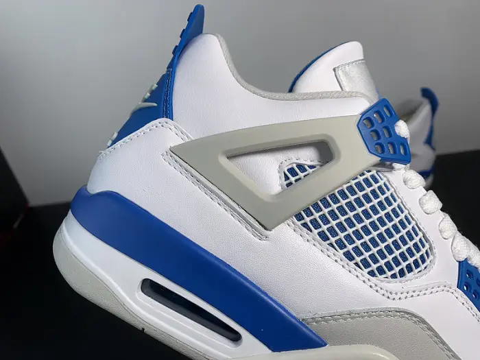 Air Jordan 4 Retro 'Military Blue' 2012 - 308497 