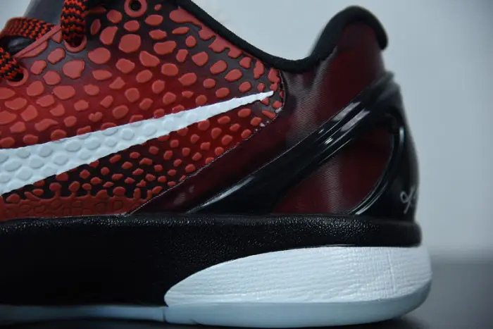 Nike Kobe 6 ASG West Challenge Red 