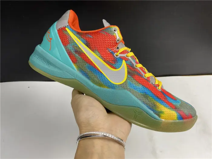 Nike Kobe 8 GC Venice Beach 