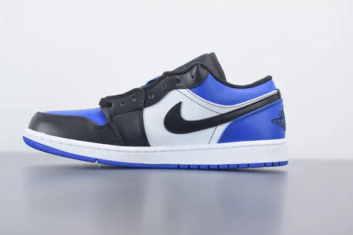 Air Jordan 1 Low Royal Toe 