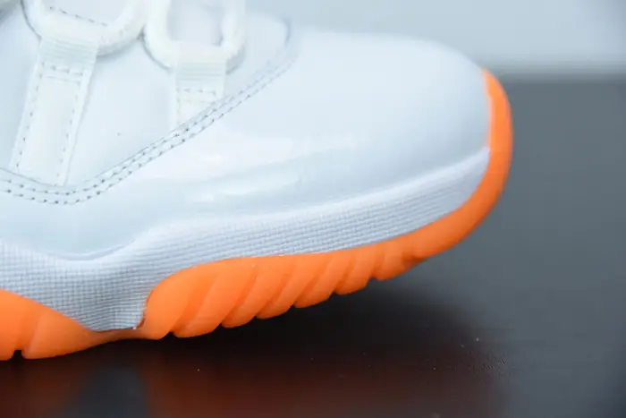 Air Jordan 11 Low WMNS “Citrus” 