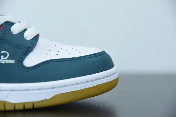 Parra Nike SB Dunk Low 2021 