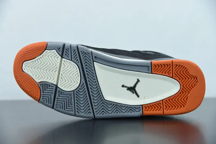 Air Jordan 4  Retro Starfish 