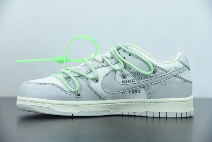 OFW x Nike SB Dunk Low “07 of 50” OW 