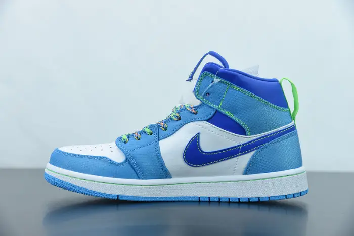 Air Jordan 1 Mid GS 