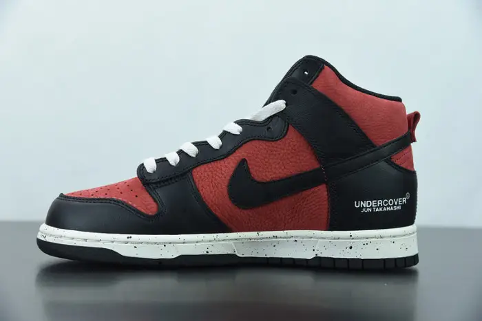 Undercover x Nike Dunk High “UBA” 