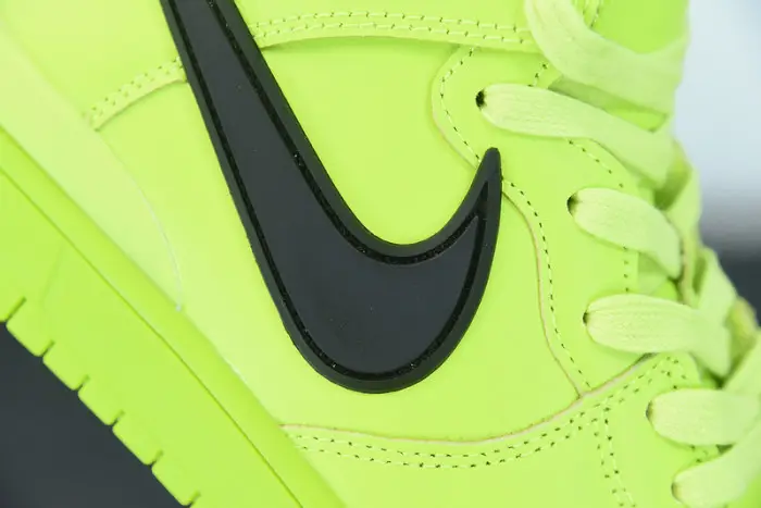 Ambush x Nike Dunk High “Flash Lime” 