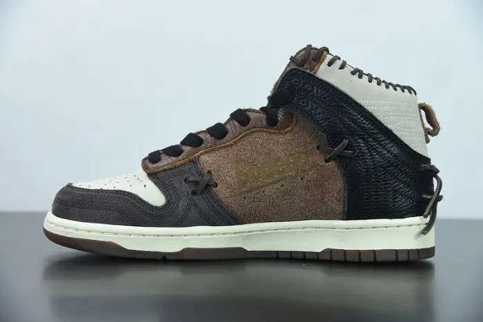 Bodegar X Nike SB Dunk High "Legend" 