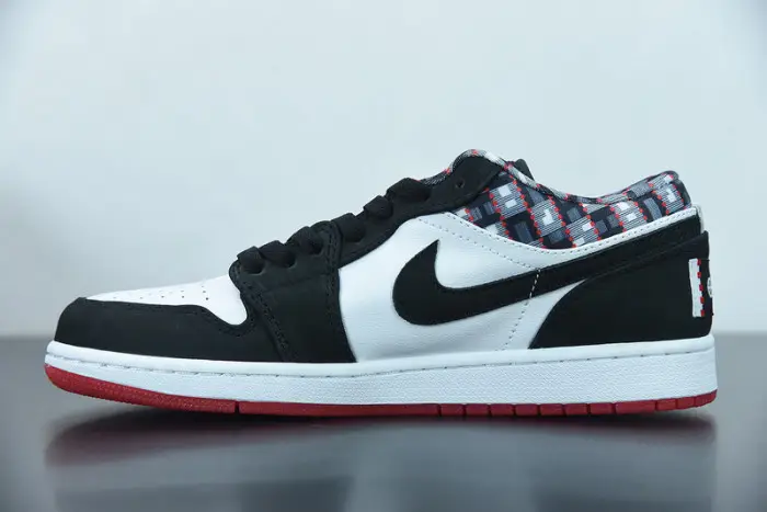 Air Jordan 1 Low “Quai 54” 