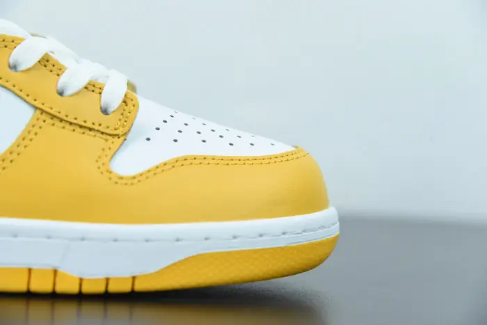 Nike Dunk High Dark Sulfur 