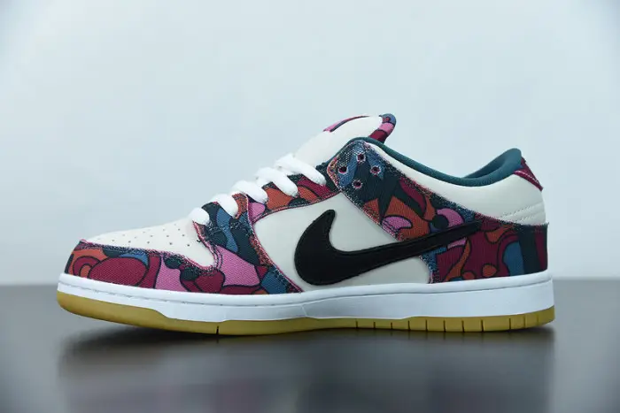 Nike SB Dunk Low Pro Parra Abstract Art 