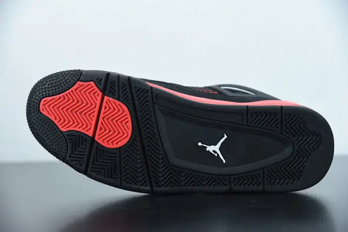 Air Jordan 4 Red Thunder 