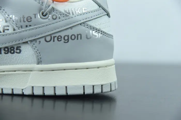 OFW Nike Dunk Low 44 Of 50 OW 
