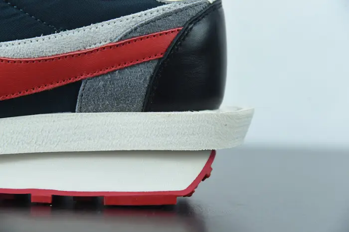 Nike LD Waffle sacai Undercover Midnight Spruce 